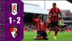 Fulham VS Bournemouth All Goals And Extended Highlights premier league 2022