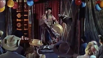 Le Cirque Du Dr. Lao Bande-annonce (EN)