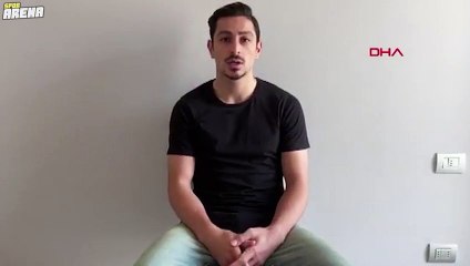 Koray Günter: 'Türkiye’den teklifler var ama hedefim Avrupa'