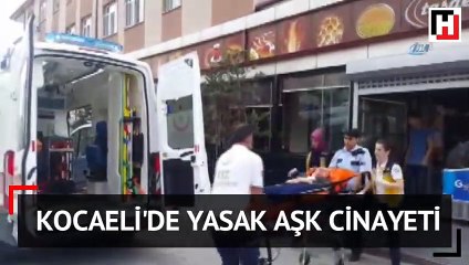 Fırında dehşet! Kurşun yağdırdı