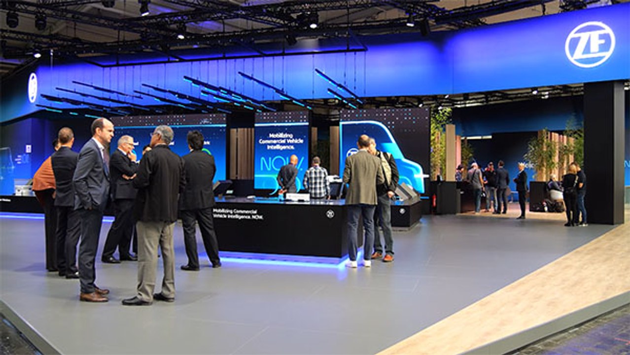ZF IAA Transportation 2022