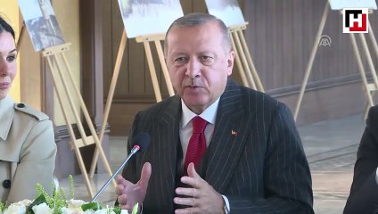 Cumhurbaşkanı Erdoğan "Kimse bu ülkede darbe yapamaz."