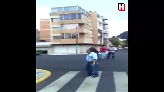 Meksika'dan dehşete düşüren görüntü!