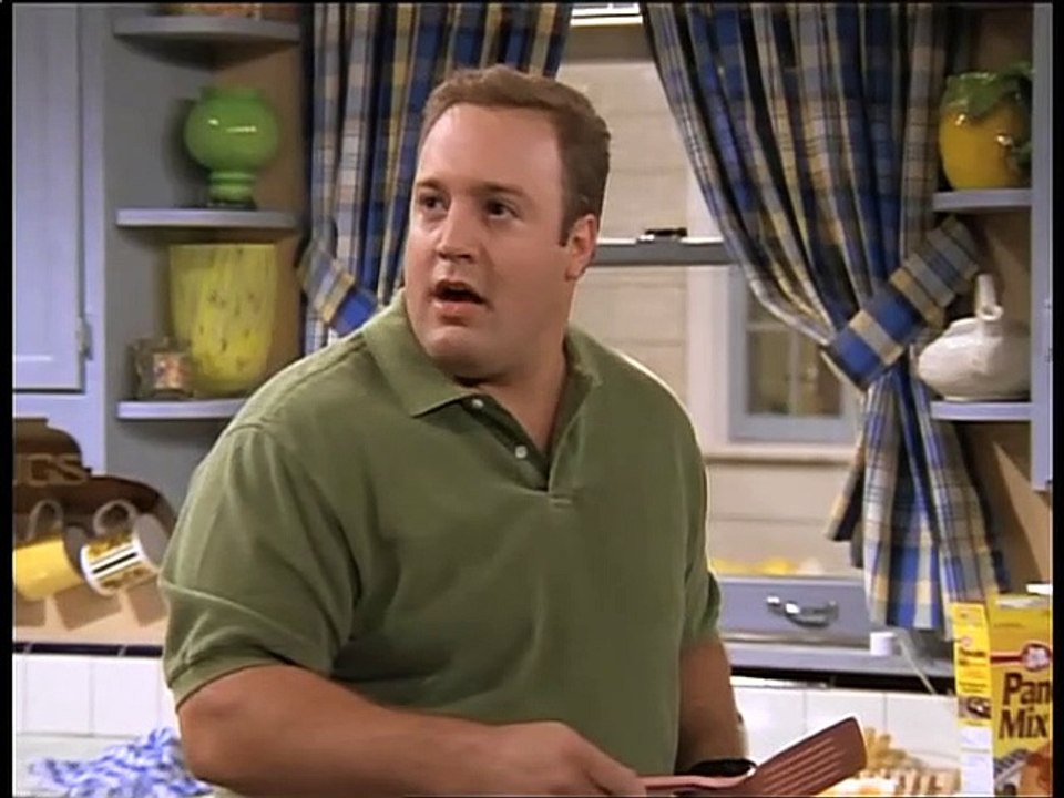 King of Queens S01E06-Die Klette