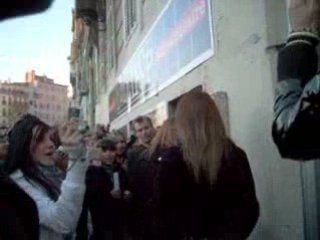 DIO Dédicaces à Marseille (05/03/2008)