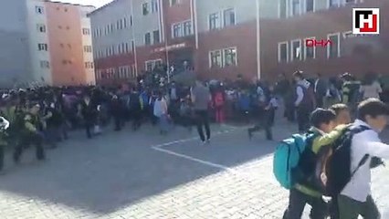 Ağrı'da 4.2 büyüklüğünde deprem