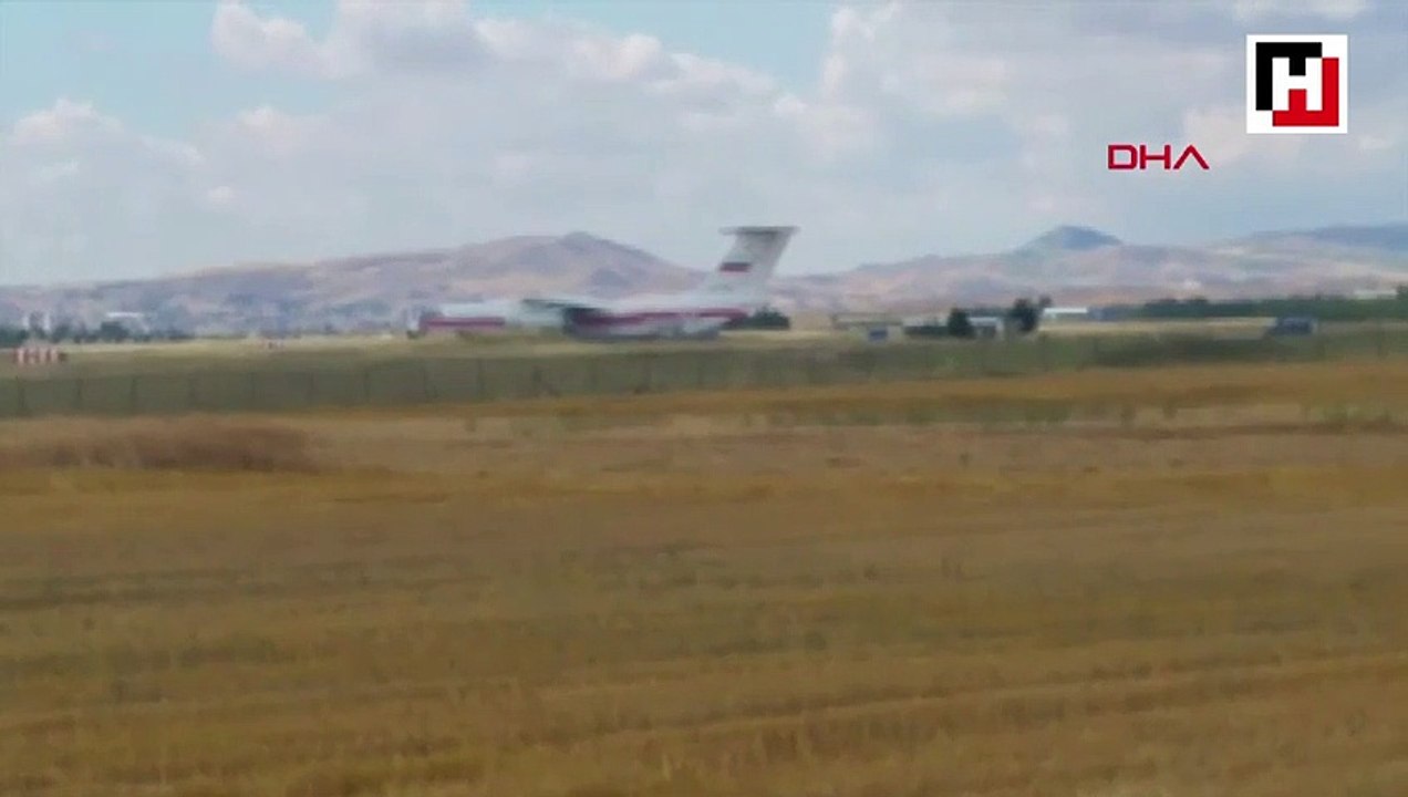 Russian S-400 hardware deployment starts