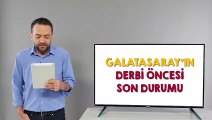 Fenerbahçe derbisi öncesi Galatasaray - Uğur Meleke ile Futbol