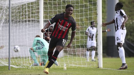 Udinese-Milan, Primavera 1 2022/23: gli highlights