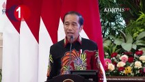 [TOP 3 NEWS] Arahan Jokowi ke Jajaran Polri, KPK Rumah Lukas Enembe, Tiga Tersangka Judi Online