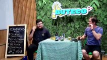 Buteco 98  | Jordan, Artur e Lucas, do Funtasy Bar
