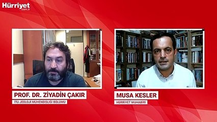 Prof. Dr. Ziyadin Çakır: Tüm Körfez Tehlike Altında