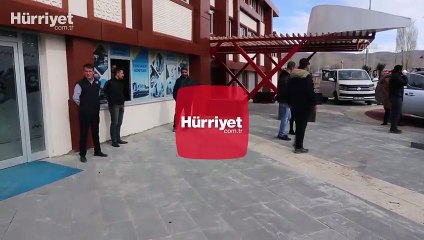 Son dakika... Van'ın Tuşba ilçesinde 4,7 büyüklüğünde deprem