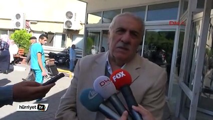 Metroda kalçasına demir saplanan gencin babası konuştu