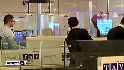 Fenerbahçeli Emenike İstanbul'a döndü