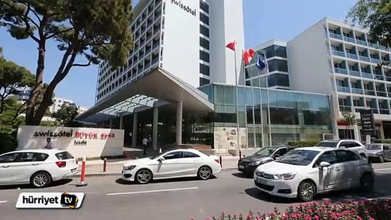 Dev derbi öncesi Galatasaray'ın kaldığı otel