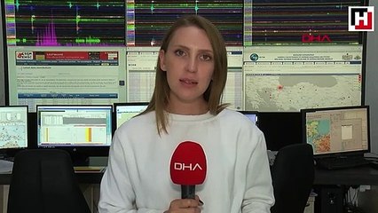 Kandilli'den İstanbul’daki deprem sonrası açıklama