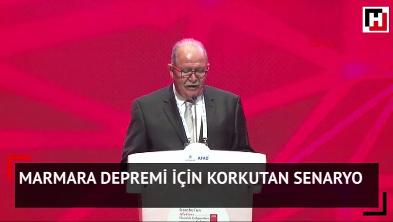 Marmara depremi için korkutan senaryo!