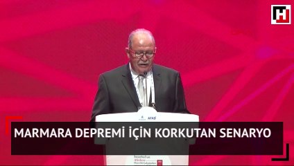 Marmara depremi için korkutan senaryo!