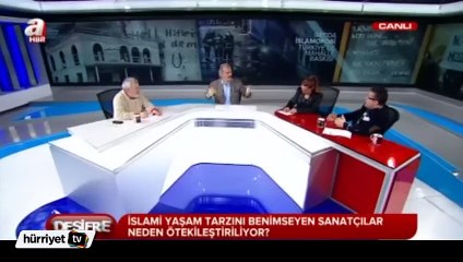 Niran Ünsal: Türkiye'de de ne kadar soyunan varsa hepsi ödül alıyor