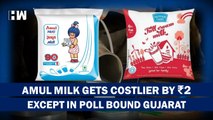 Headlines: Amul Hikes Milk Prices Across  The Country By ₹2, Except In Poll-Bound Gujarat |