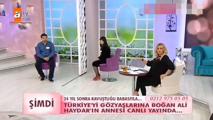 Esra Erol depreme böyle yakalandı!