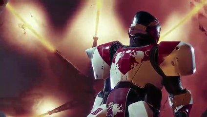 Destiny 2'nin görüntüleri yayınlandı