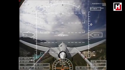 SİHA ilk test uçuşunu yaptı