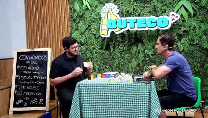 Buteco 98 | O pessoal do Funtasy botou o Caju pra jogar Cups!