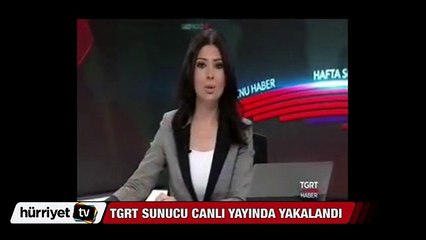 TGRT spikeri depreme canlı yayında yakalandı