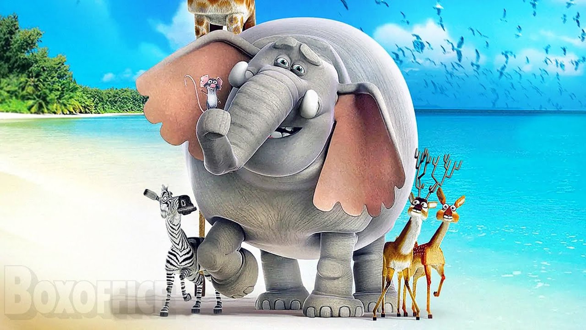 Les Aventures de Shad l'Eléphant | Film Complet en Français | Animation -  Vidéo Dailymotion