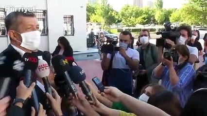 Milli Eğitim Bakanı Ziya Selçuk ilk ders zilini çaldı