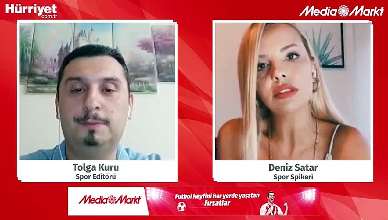 Futbol Keyfi  | Deniz Satar: 'Fatih Terim Galat...