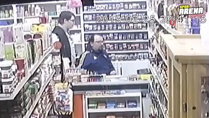 Hasan Ali'nin golünden sonra kendilerinden geçtiler!