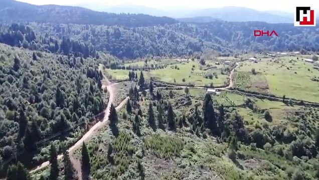 Karadeniz'de teröristlerin planları deşifre oldu