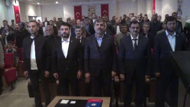 Eğitim-Bir Sen Şubesi'nin olağan genel kurulu yapıldı