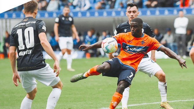 Karlsruher SC v Darmstadt