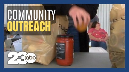 Church Community Outreach Services