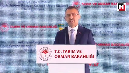 Cumhurbaşkanı Yardımcısı Fuat Oktay destinasyon açıklaması