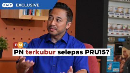 PN terkubur selepas PRU15, ramal Isham