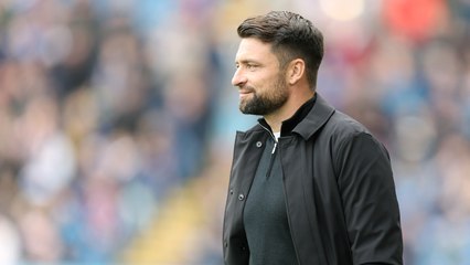 We played against the best team since we've been here - Swansea City manager Russell Martin