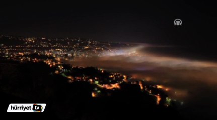 Gündüz ayrı güzel gece ayrı