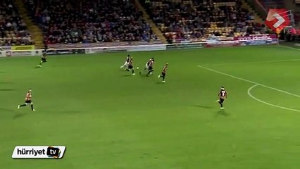 Bu kadar olur...! Hakem buna devam dedi