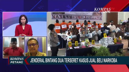 Irjen Teddy Minahasa Terlibat Kasus Narkoba, IPW: Jika Ingin Kaya, Jangan Masuk Polri!