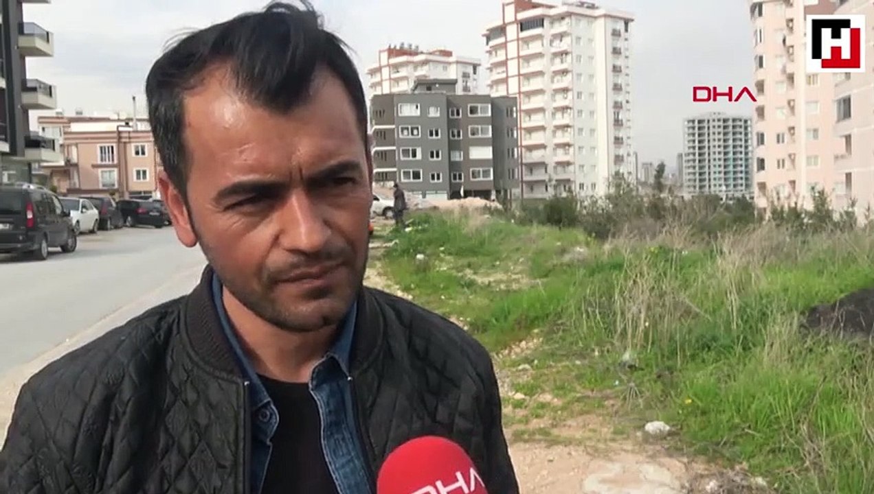 Mersin'de 2 bin 300 yıllık hazine iddiası