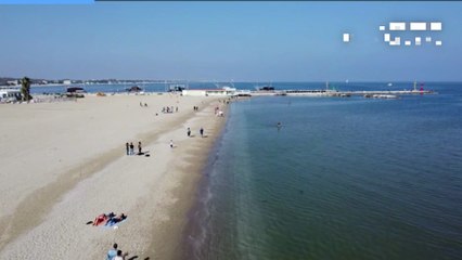 Riviera Romagnola, è ancora estate. E a ottobre si fa il bagno