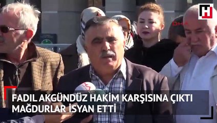 Mağdurlar isyan etti: 'Bizi soydu soğana çevirdi!