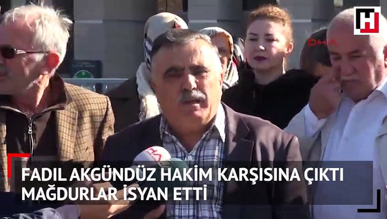 Mağdurlar isyan etti: 'Bizi soydu soğana çevirdi!