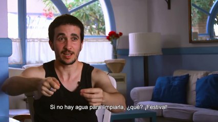 Red Cunt - Tráiler oficial VOSE