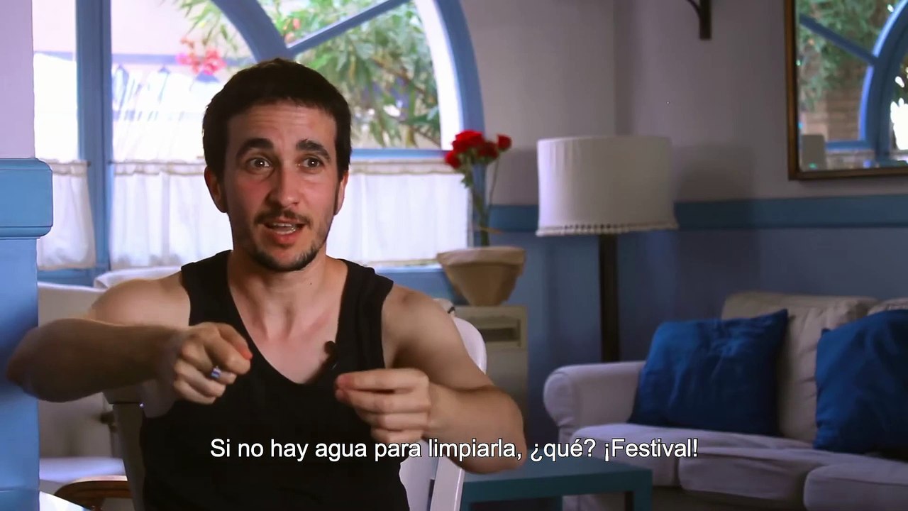 Red Cunt - Tráiler oficial VOSE